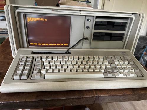 IBM 5155 model 68 / 1984, Computers en Software, Vintage Computers, Ophalen