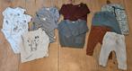 Kledingpakket maat 62 (ook leuk voor tweeling), Ophalen of Verzenden, Gebruikt, Jongetje, Broekje