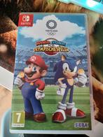 Mario & Sonic op de Olympische Spelen: Tokio 2020, Online, Ophalen of Verzenden, Zo goed als nieuw, 3 spelers of meer