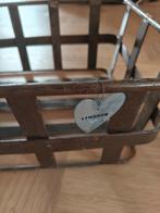 (Kranten) mand VT wonen, Ophalen, Zo goed als nieuw, Rond, Overige materialen