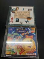 Philips CDi games Arcade Classics, Spelcomputers en Games, 1 speler, Ophalen of Verzenden, Zo goed als nieuw, Vanaf 3 jaar
