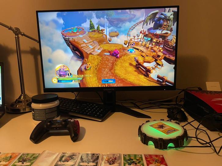 Skylanders NFC, Spelcomputers en Games, Games | Nintendo Wii, Zo goed als nieuw, Avontuur en Actie, 2 spelers, Vanaf 7 jaar, Verzenden