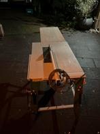 Makita tafelzaag, Doe-het-zelf en Verbouw, Gereedschap | Zaagmachines, Gebruikt, Cirkelzaag, 70 mm of meer, 600 tot 1200 watt