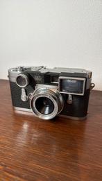 Leica M3 met 3.5cm Summaron, Ophalen, Gebruikt, Compact, Leica