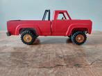 Unieke & oude grote Speelgoed auto/ Pick-up ! Bieden, Ophalen of Verzenden