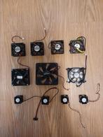 Diverse ventilatoren voor pc, Computers en Software, Overige Computers en Software, Ophalen of Verzenden