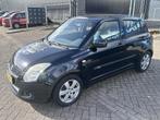 Suzuki Swift 1.3 Shogun 5 drs Airco 124.000 km 3 mnd Garanti, Voorwielaandrijving, Stof, Gebruikt, Zwart