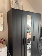 Brimnes kledingkast van de Ikea, Ophalen, Zo goed als nieuw, 50 tot 75 cm, 150 tot 200 cm