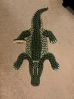 Doing Goods krokodil vloerkleed, Ophalen, Zo goed als nieuw, Kleed of Kussen