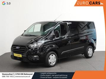 Ford Transit Custom 131pk Automaat L1H1 Parkeersensoren Crui beschikbaar voor biedingen