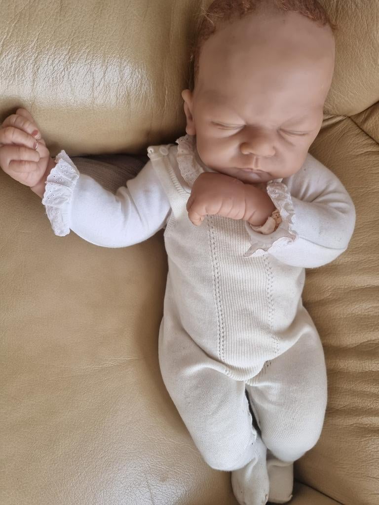 Reborn, Verzamelen, Poppen, Ophalen of Verzenden