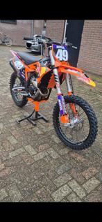 Niet lopende crosmotor GEZOCHT!, Ophalen, Gebruikt, Overige merken