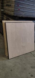 8x Multiplex Platen 1040x1040x15mm, Doe-het-zelf en Verbouw, Platen en Panelen, Ophalen, Zo goed als nieuw, Multiplex, Minder dan 20 mm