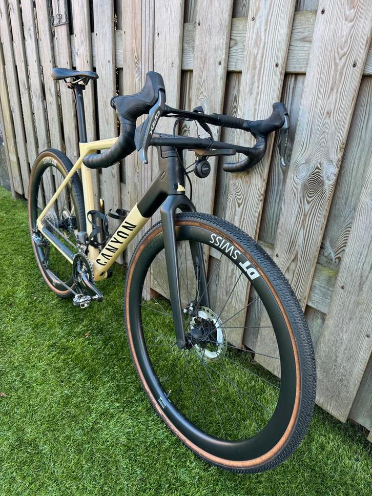 Canyon Grail CF SL 8 Di2 2022 - Maat M, Fietsen en Brommers, Fietsen | Racefietsen, Gebruikt, Heren, Overige merken, Meer dan 20 versnellingen