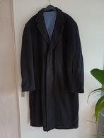 Mantel / lange jas Mario Brigatti, maat 58, Kleding | Heren, Jassen | Winter, Zwart, Ophalen of Verzenden, A, A