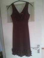 Nieuw Alain Manoukian jurk, Maat 38/40 (M), Bruin, Alain Manoukian, Nieuw