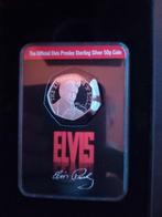 Elvis presley 50 pence, Postzegels en Munten, Ophalen of Verzenden, Overige landen