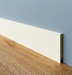 Plinten 6x120mm wit vochtwerend MDF, Ophalen, Nieuw, Mdf, 250 cm of meer