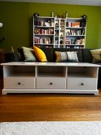 Ikea Hemnes tv meubel, Ophalen, 100 tot 150 cm, Zo goed als nieuw, Minder dan 100 cm