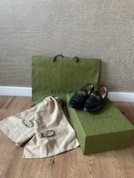 Gucci loafers, Ophalen, Zo goed als nieuw, Zwart, Instappers