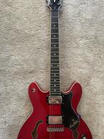 Hagstrom Viking Elektrische Gitaar, Muziek en Instrumenten, Snaarinstrumenten | Gitaren | Elektrisch, Ophalen, Gebruikt, Semi-solid body