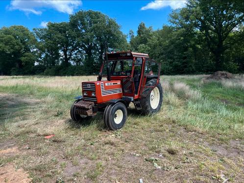 Nette Fiat 70/90 , 6090 uur trekkertrek., Zakelijke goederen, Agrarisch | Tractoren, 5000 tot 7500, Fiat, 120 tot 160 Pk, Gebruikt