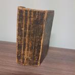 Antiek Bijbeltje 1796 - Franse Psalmen Amsterdam, Antiek en Kunst, Ophalen of Verzenden