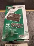 Hikoki UC 18YSL3 accupack  NIEUW, Doe-het-zelf en Verbouw, Ophalen of Verzenden, Nieuw