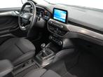 Ford Focus 1.0 EcoBoost Titanium Business | ACC | Headup | L, Stof, Gebruikt, Handgeschakeld, 1100 kg