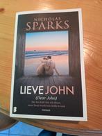 Nicholas Sparks - Lieve John, Nicholas Sparks, Ophalen of Verzenden, Zo goed als nieuw, Nederland