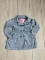 Prachtige zomer trenchcoat jasje van Frendz maat 104, Meisje, Frendz, Ophalen of Verzenden, Zo goed als nieuw