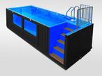 IntoRelax Spa 580x240x180 cm Zwembad in 2 kleuren te krijgen, 200 tot 300 cm, Overige typen, Nieuw, 400 cm of meer
