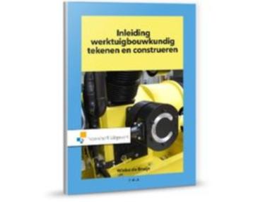 9789001888251 Inleiding werktuigbouwkundig tekenen en constr beschikbaar voor biedingen