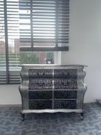 Mooie Kast met laatjes, Ophalen, Overige materialen, 100 tot 150 cm, Zo goed als nieuw