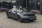 BMW M440i xDrive Cabrio | Harman/Kardon | Nekverwarming, Auto's, BMW, 1800 kg, Euro 6, 4-Serie, 4 stoelen