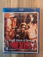 Once Upon A Time In Mexico blu ray, Cd's en Dvd's, Blu-ray, Ophalen of Verzenden, Zo goed als nieuw
