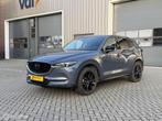 Mazda CX-5 2.0 SkyActiv-G 165 Sportive Navi Carplay 360 Came, Auto's, 1998 cc, Zwart, 4 cilinders, 14 km/l
