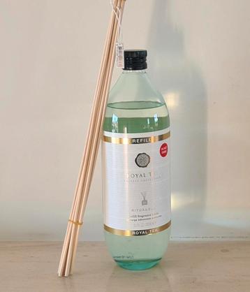 Rituals | Royal Tea | Navulling Geurstokjes Refill  beschikbaar voor biedingen