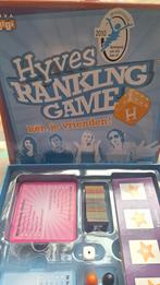 Hyves Ranking Game - Ken je vrienden!, Vijf spelers of meer, Ophalen of Verzenden, Nieuw, Carta Mundi
