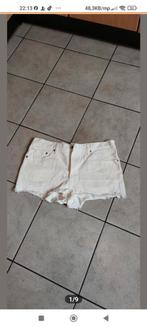 LEVI STRAUSS & CO nieuwe staat kortebroek maat 31, Ophalen of Verzenden, Zo goed als nieuw, Blauw, W30 - W32 (confectie 38/40)