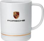 Porsche Crest Cup Large 500ml origineel nieuw originele verp, Ophalen of Verzenden, Zo goed als nieuw, Auto's