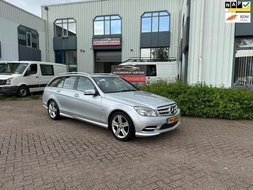 Mercedes-Benz C-klasse Estate 180 CGI BlueEFFICIENCY Busines, Auto's, Mercedes-Benz, Bedrijf, Te koop, C-Klasse, ABS, Airbags