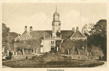 (701-093-019) Slochteren Fraeylemaborg beschikbaar voor biedingen