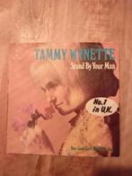 Tammy Wynette - Stand By Your Man Single, Ophalen of Verzenden