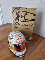 5 x 1:2 helmen Max Verstappen 2022, Verzamelen, Ophalen, Zo goed als nieuw, Formule 1