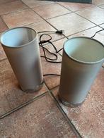 Nachtlampjes touch dim 3 standen, Huis en Inrichting, Lampen | Tafellampen, Ophalen of Verzenden, Zo goed als nieuw, Minder dan 50 cm