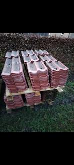 Betonnen dakpannen - gebruikt, Doe-het-zelf en Verbouw, Dakpannen en Dakbedekking, Gebruikt, Steen of Klei, Ophalen of Verzenden