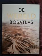 De Wereld Bosatlas, Wereld, Ophalen of Verzenden, Zo goed als nieuw, Bosatlas