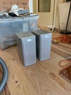 Quadral stereo bookshelf speakers, Audio, Tv en Foto, Luidsprekers, Gebruikt, 60 tot 120 watt, Front, Rear of Stereo speakers