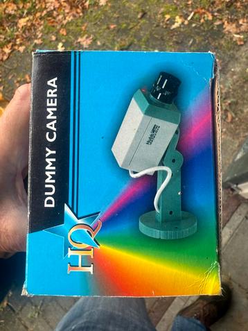 Dummy Camera - Inbraakpreventie beschikbaar voor biedingen